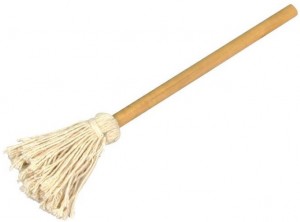 barbecue mop