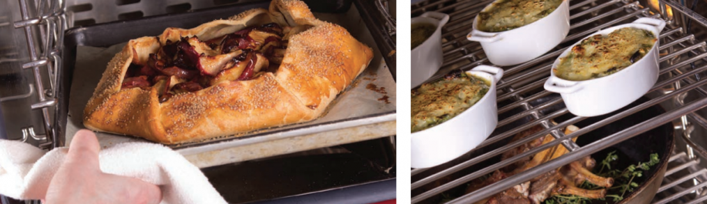 Find the Perfect Combo With Combi Ovens - Foodservice Equipment