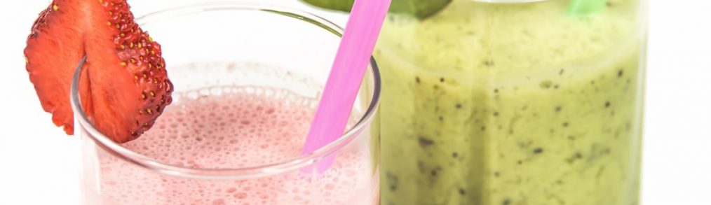 smoothies key to healthier menu