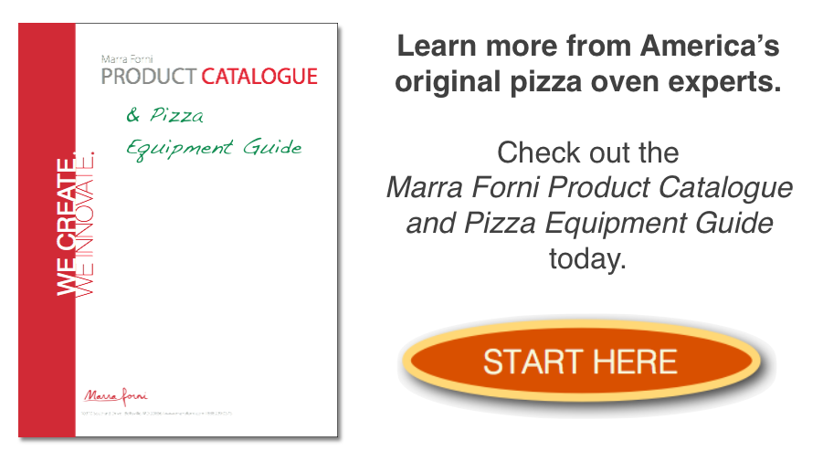 Alto-Hartley Marra Forni Pizza Equipment Guide CTA