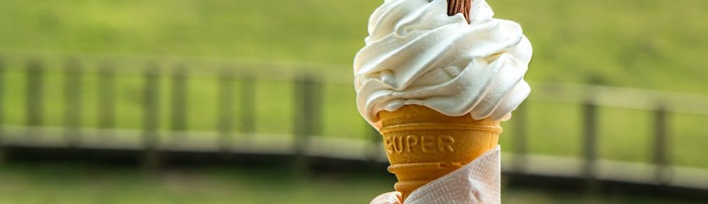 What makes soft-serve ice cream soft? - Ingredi