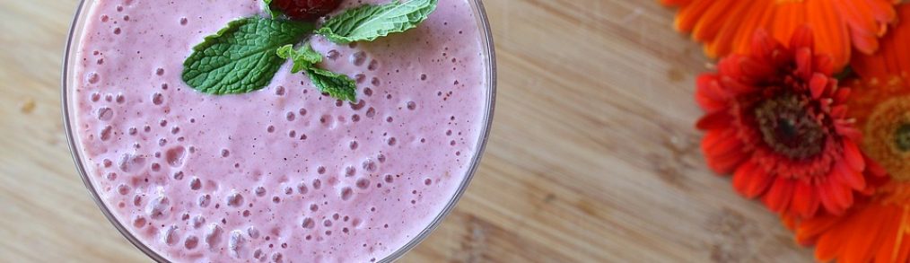 smoothie combinations using seasonal produce