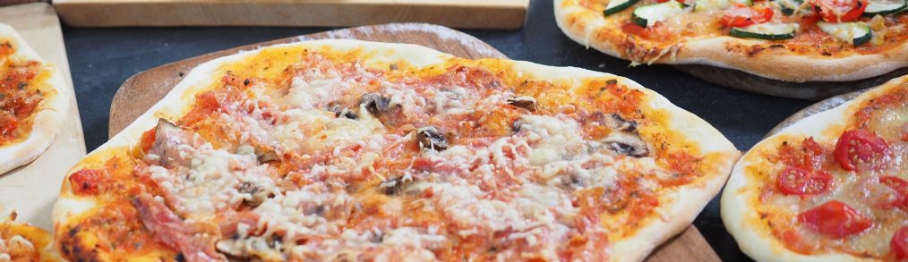 Switch out this pizza ingredient for a twist on a classic