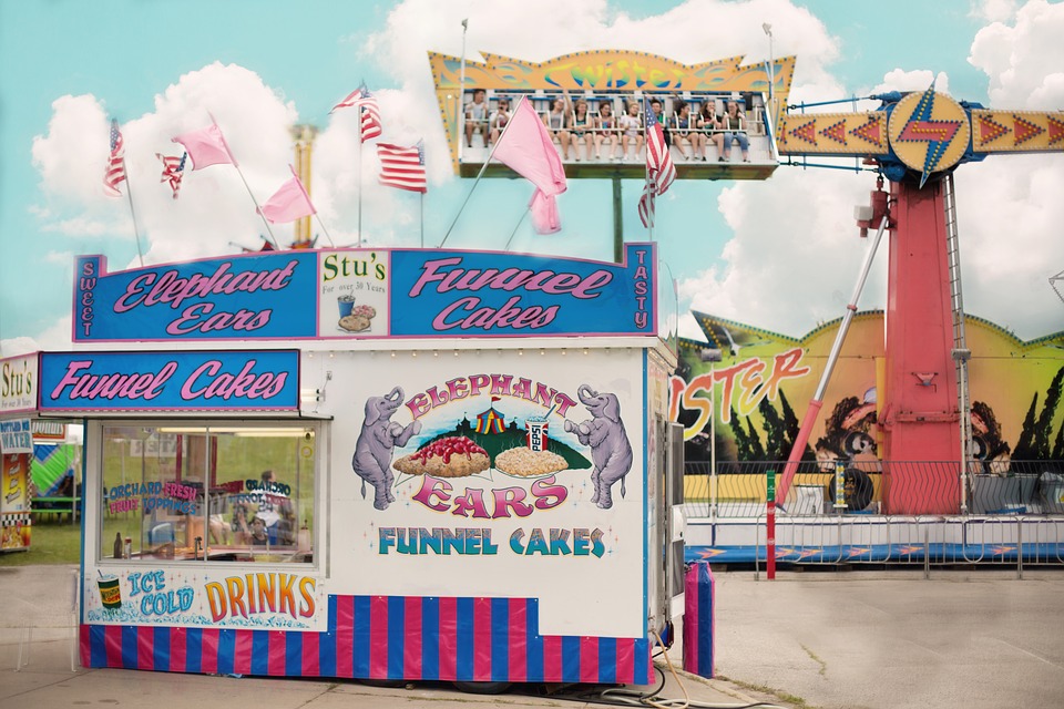 state fair food