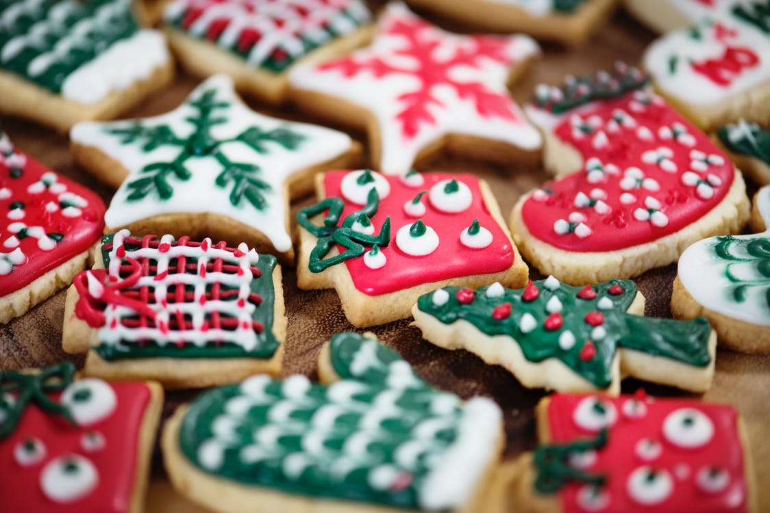 holiday cookie recipes