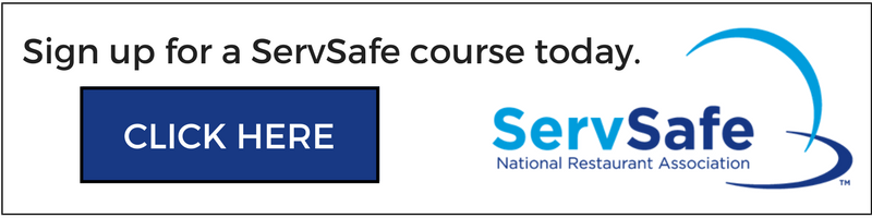 Sign up for ServSafe course at Alto-Hartley