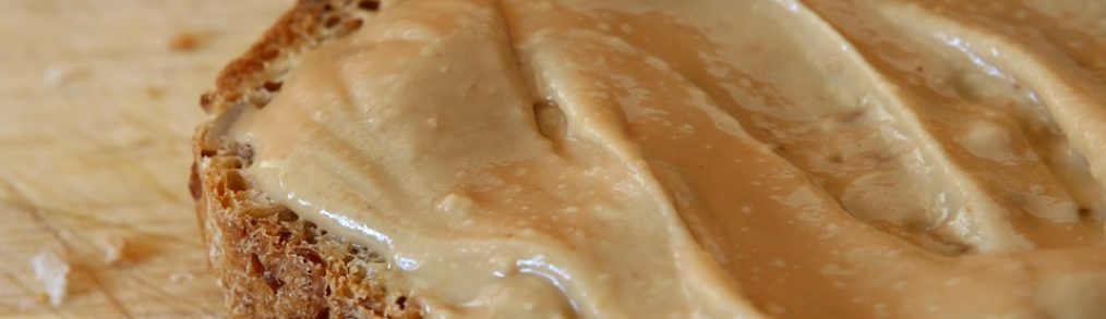 how to make peanut butter at home