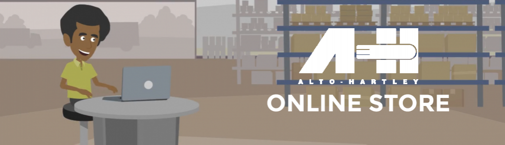 Alto-Hartley Online Store