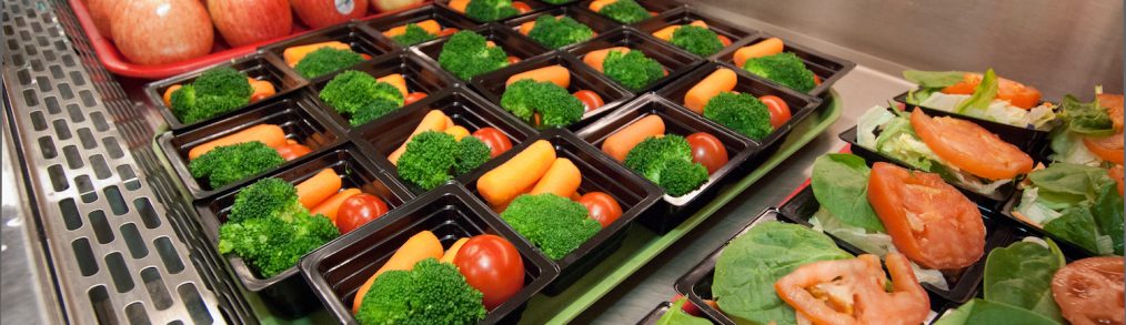 school nutrition challenges checklist