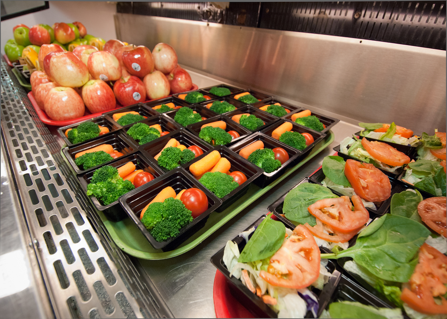 The School Nutrition Challenges Checklist (with Ideas for Solving Them)