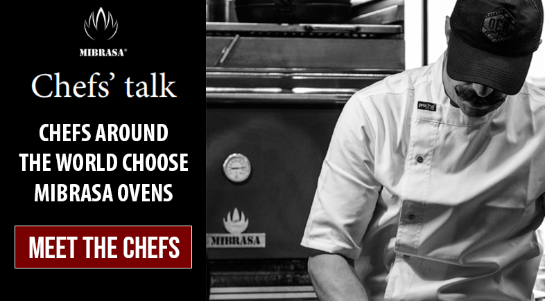 Mibrasa Ovens Chef Talk