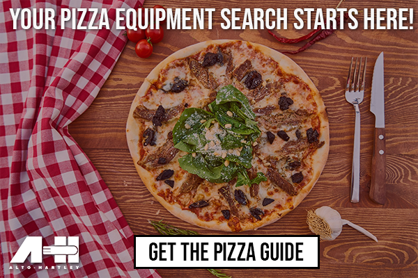 pizza equipment