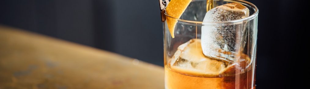 Why That Giant Ice Cube in Your Cocktail Is Really Important - Thrillist