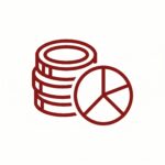 icon of stacked poker chips