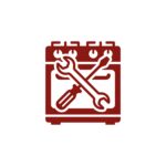 icon of tools on top of a calendar